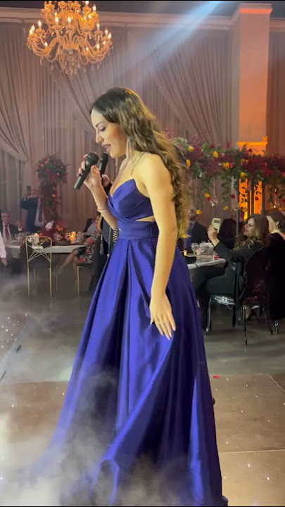 Yara Korkomaz - Bhebek Ana - بحبك انا - Wedding First Dance /يارا قرقماز - الرقصة الأولى (عرس)