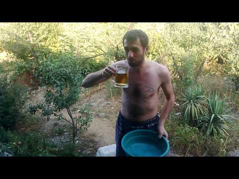 წყალი გამოუშვით ბლიად.  Fuck, need water