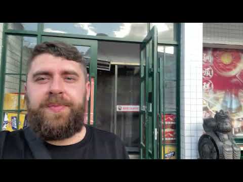 Моя поездка в Китай - город Хуньчунь.