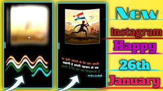 26 January Coming soon status video editing alight Motion|| republic day video kaise banaye 2023