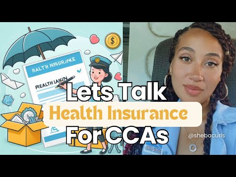 Can Cca Get Health Insurance