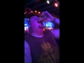 Guinness World Record Beer Chug Attempt - Offensive Lineman Marco