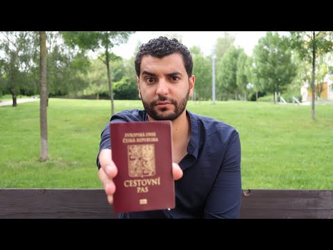 فيديو: كيفية الحصول على الجنسية التشيكية