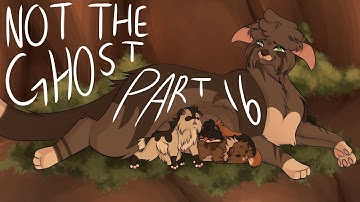 Not The Ghost - Midnight and Millie AU MAP (Part 16)