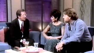 Shirley Bassey And Bryn Terfel  Interview With Des O Connor  World In Union 1999 