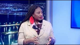 [VOXNEWS]  Guests: Yvonne Chaka Chaka & Anne Kansiime (17/11/16)