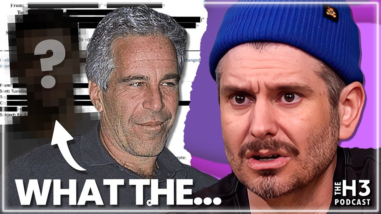 My Friend Is In The Epstein Files - H3 Show #230