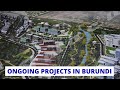 Top Ongoing Projects in BURUNDI
