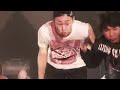 Crystal Lake/The Fire Inside Official Live Video( THE SIGN TOUR FINAL)