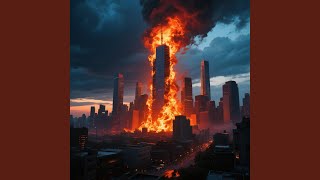 Burning Skyline Inside