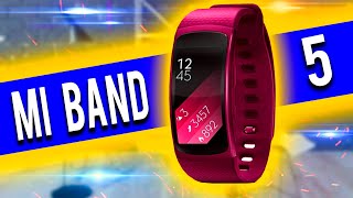 XIAOMI MI BAND 5 - СНОСИТ БАШНЮ 🔥 ми бенд 5