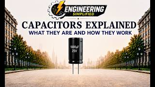 Capacitors Explained What They Are and How They Work