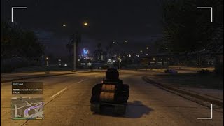 Grand Theft Auto V_ xoXAOCxs die by TrcD-BegZz and by a rc car