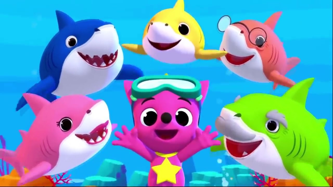 Baby shark song - Best version! - YouTube