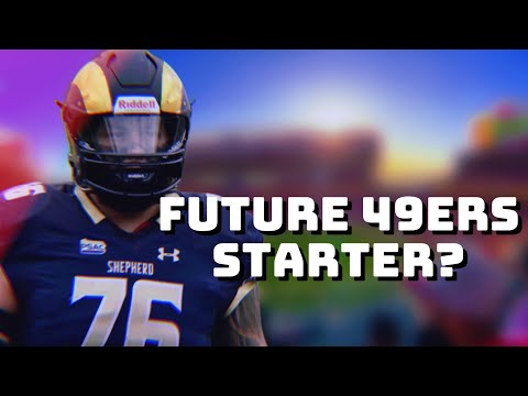 Did 49ers STEAL future starting OLineman? Analyzing Joey Fisher’s Film