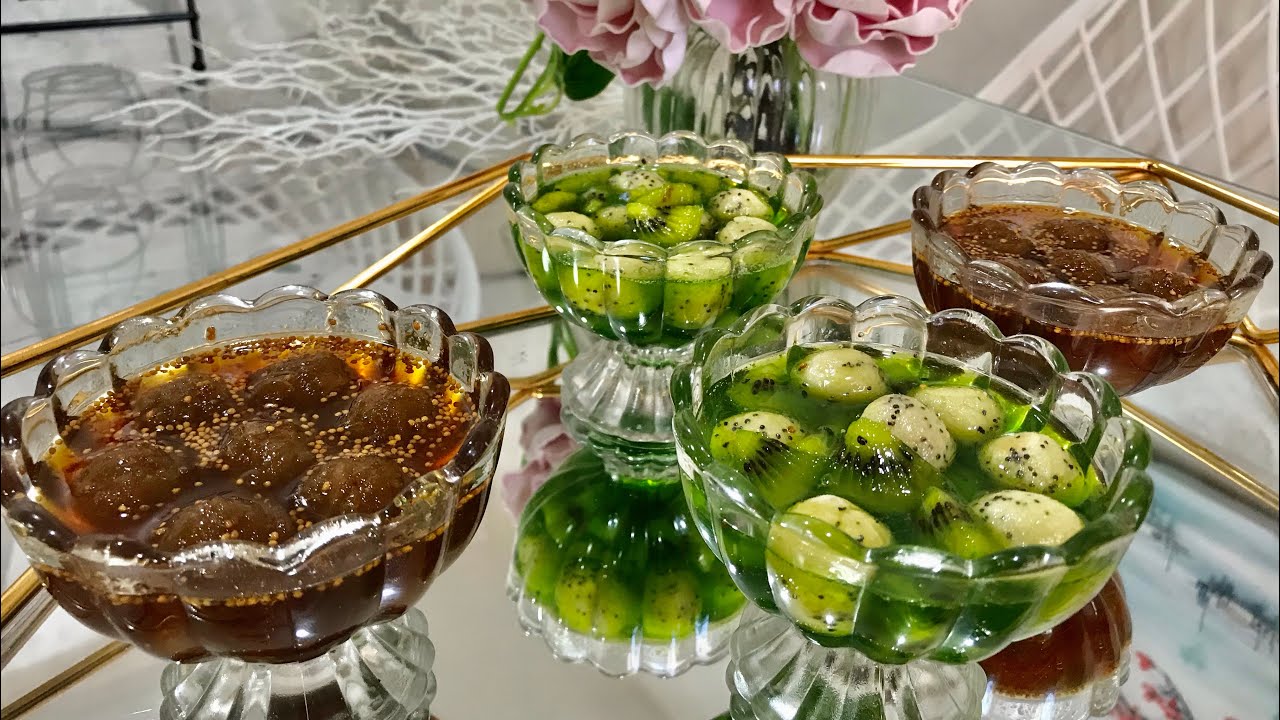 جديد المعاجن لي راهم دايرين حاااالة هذا الموسم