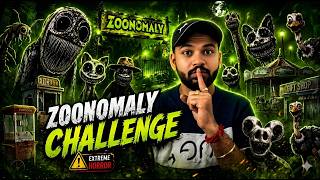 🔴LIVE: Zoonomaly Horror Gameplay ||  Let’s play Together!...