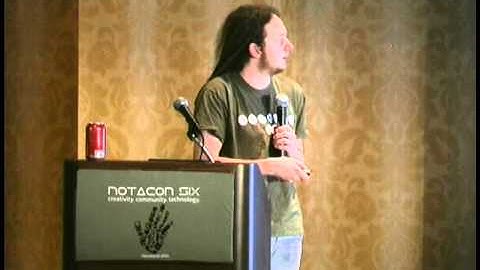 NOTACON 6: Fun With The MSP430 MCU