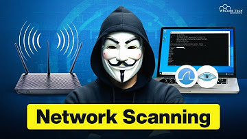 Mastering Network Scanning: A Complete Walkthrough! 📊