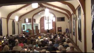 Good Friday, March 25, 2016