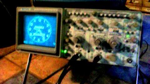 Sparkfun, AVR Ocilloscope Clock