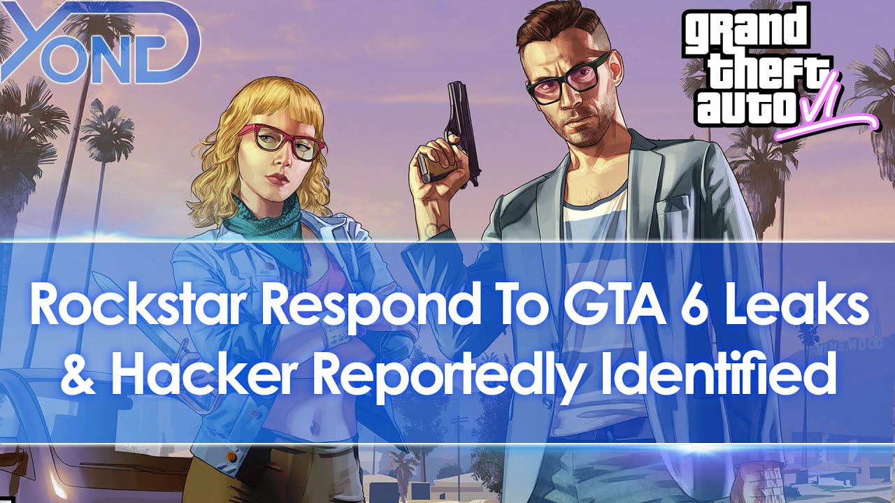 GTA 6 leak confirmed by Rockstar; studio is 'extremely