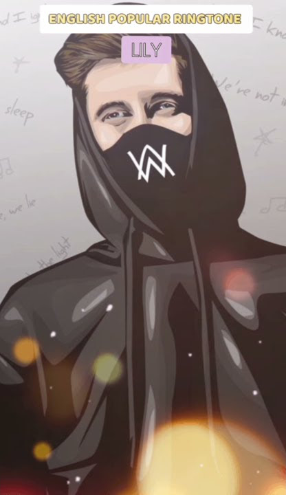 Lily Ringtone | English Popular Ringtone | Alan Walker | AK Ring boy