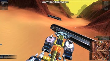 Robocraft Particle Bug