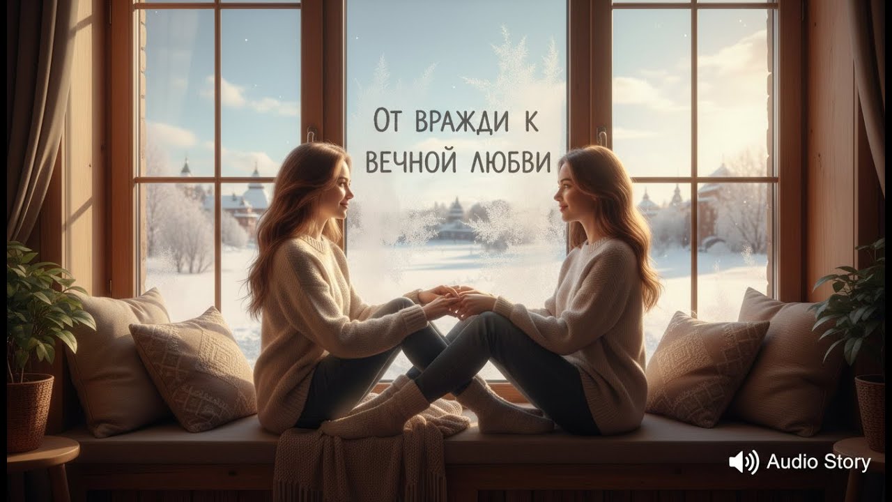 ВРАГИ НА СОРЕВНОВАНИИ ОКАЗАЛИСЬ ВМЕСТЕ И ПОНЯЛИ СВОИ ЧУВСТВА