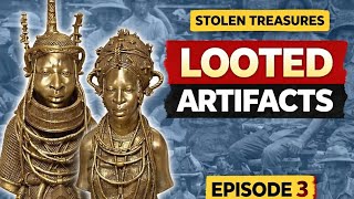 The Benin Bronzes: How the British Looted a Kingdom | Benin Kingdom Documentary (Episode 3)