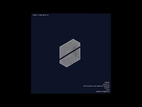 Joliette — HAWAK - Old Wounds (from the Cube 6 way split 12")