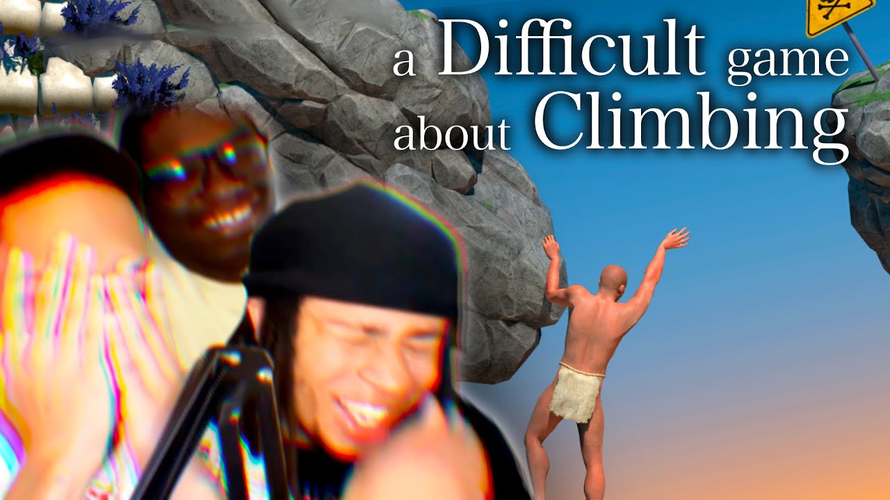 i hate climbing YouTube