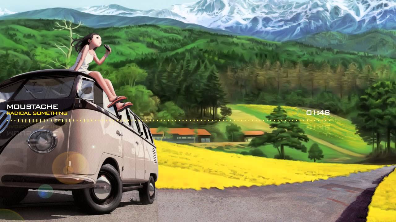 ⁣Radical Something - Moustache