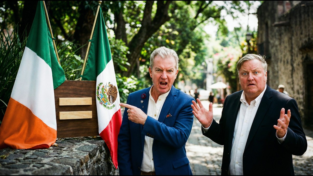 ¿Irlanda es el México de Europa? Un irlandés explica