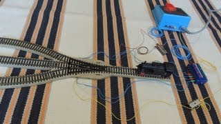 S81 Märklin 5214 Dreiwegweiche M Gleis S81 Märklin 5214 Dreiwegweiche M Gleis