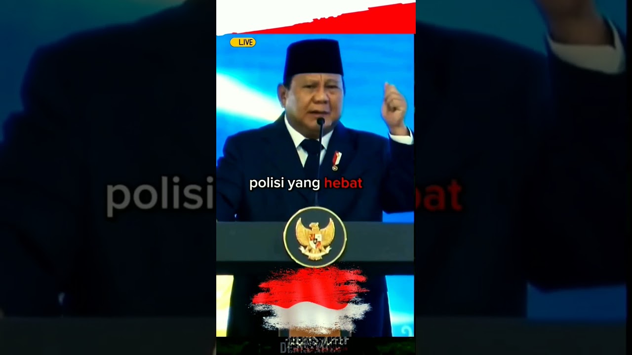 Breaking News! Prabowo Subianto Angkat Bicara Tegas di Meja Rapat#Shorts#derisxhtf