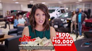 Unbeatable Deals | F-150 SuperCrew $399/Month | Joe Cooper Ford
