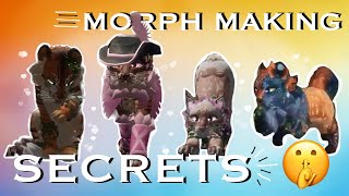 4 Secret Tips that Exp Morph Maker’s don’t Share  | EXP Advice | Valkyrie Studios