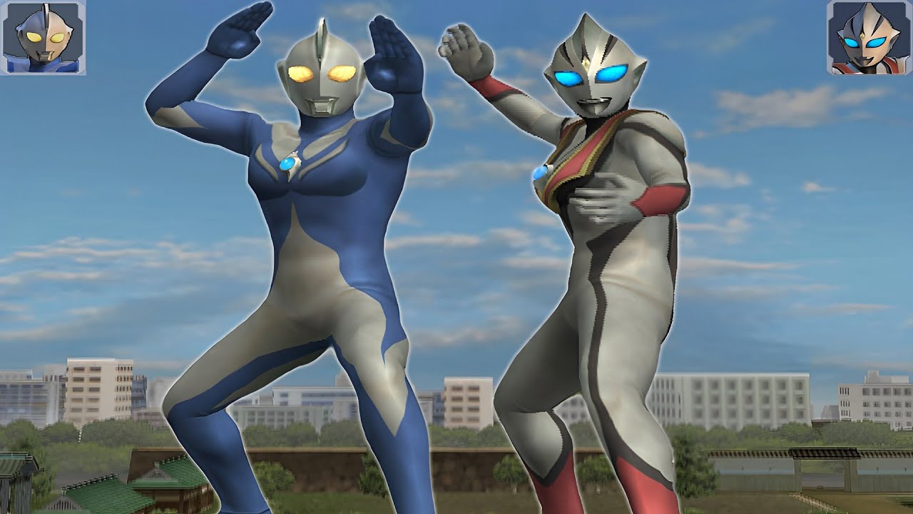 UFE3：COSMOS VS Evil Digga