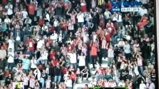 Santiago Ascacibar - Hinchas de Estudiantes 29/10/2016