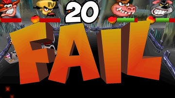 You Fail... | Crash Bash Part 20