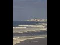 Una ola, una maniobra - Buen surf en la boca de La Barra, Uruguay