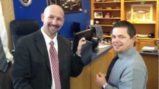Long McArthur Ford-Chris Herbst Sells His First Car-Salina KS 67401