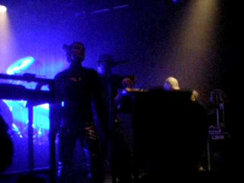 KMFDM Live-Bait & Switch-Das Rind Rüsselsheim 09.06.2009