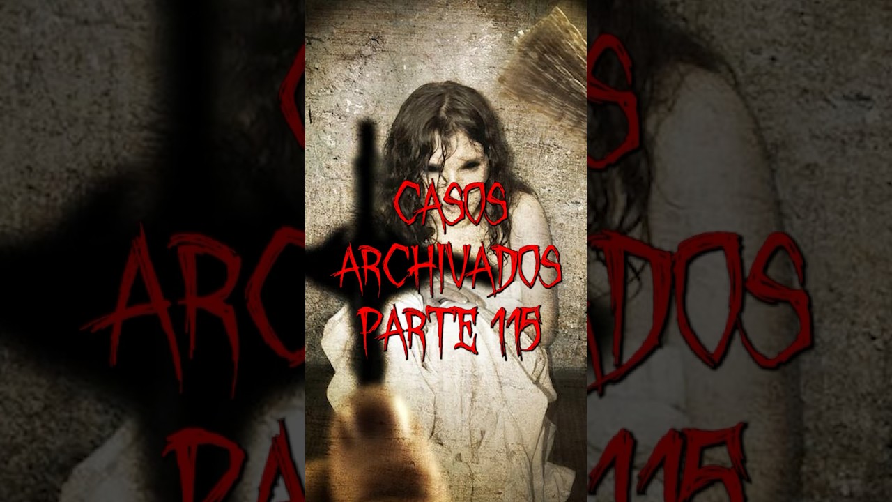 Una mujer poseída se escapó de la iglesia! 💀