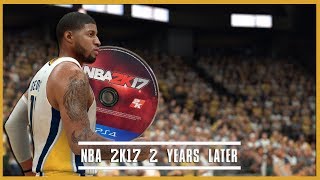 NBA 2K17 2 Years Later: Still The Worst 2K of All Time (Ranking the top 2Ks of all time P.11)