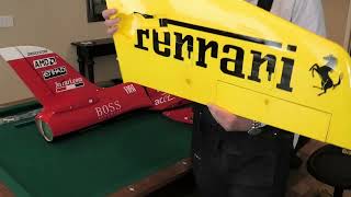 Pilot RC - Predator 2.2 Meter - Unboxing and inspection