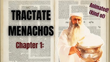 An Animated Summary of the Entire Talmud | Book 31, Chapter 1