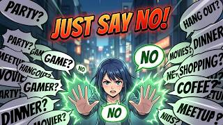 Stop Saying Yes To Everything how To Say No Politely  Learn English With Podcast 