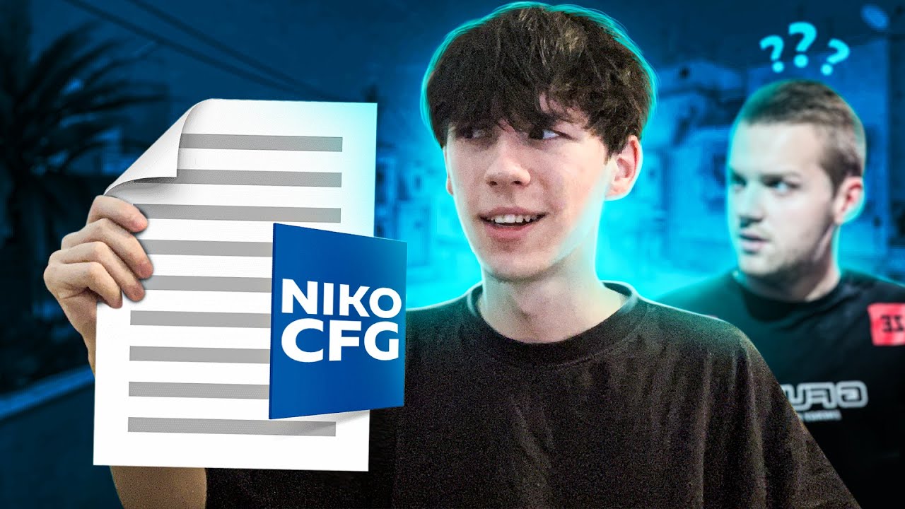 ИДЕАЛЬНЫЙ КОНФИГ NIKO (CS:GO) - YouTube